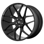 ASANTI BLACK ABL-27 DYNASTY Wheel 22X9 5X4.25 72.56 40.0