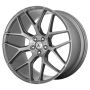 ASANTI BLACK ABL-27 DYNASTY Wheel 22X10.5 5X120 74.1 35.0