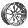 CORONA 20X10.5 5X115 72 +20 TITAN-BRUSH