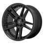 ASANTI BLACK Wheel 5x120 74.10 38