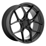 ASANTI BLACK ABL37 22X10.5 5X112 S-BLK 40MM