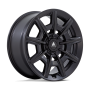ASANTI BLACK AB041 ESQUIRE Wheel 22X9 5X112/120 74.1 35.0
