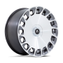 ASANTI BLACK AB045 ARISTOCRAT Wheel 20X10.5 5X112/4.5 72.56 40.0