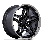 DUKE 20X9 BLANK 72 +15 S-BLK-DDT-LP