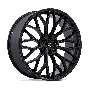 ASANTI BLACK AB050 MOGUL 6 Wheel 26X10 6X5.5 106.1 30.0
