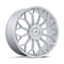 ASANTI BLACK ENVOY 22X10 BLANK 72 +20 G-SLV-BRSH