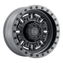 BLACK RHINO WHEELS ABRAMS Wheel 17X8.5 6X5.5 112.1 -18.0