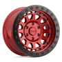 BR PRIMM BL 17X8.5 8X165 -38 125 CNDY RD
