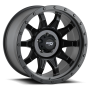 Dirty Life Race Wheels Roadkill 9301 Matte Black 18X9 8-165.1 -12Mm 130.8Mm
