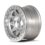 Dirty Life Race Wheels Roadkill Machined 14X7 99-999 13Mm 79.4Mm