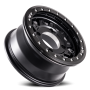 Dirty Life Race Wheels Roadkill Race 9302 Satin Black 15X7 4-156 13Mm 131.1Mm