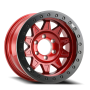 Dirty Life Race Wheels Roadkill Race 9302 Gloss Crimson Candy Red 17X9 5-127 -38Mm 71.5Mm