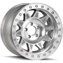 Dirty Life Race Wheels Roadkill Race 9302 Machined 17X9 5-139.7 -14Mm 108Mm
