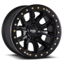 Dirty Life Race Wheels DT-1 9303 Satin Black 17X9 6-120 -12Mm 66.9Mm