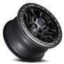 Dirty Life Race Wheels DT-1 9303 Satin Black 17X9 6-120 -12Mm 66.9Mm