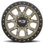 Dirty Life Race Wheels DT-1 9303 Satin Bronze 17X9 8-170 -12Mm 130.8Mm