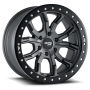 Dirty Life Race Wheels DT-1 9303 Satin Gunmetal 17X9 5-127 -12Mm 78.1Mm