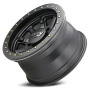 Dirty Life Race Wheels DT-2 9304 Satin Black 20X9 8-170 0Mm 130.8Mm