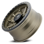 Dirty Life Race Wheels DT-2 9304 Satin Gold 20X9 8-170 0Mm 130.8Mm