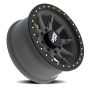 Dirty Life Race Wheels DT-2 9304 Satin Gunmetal 17X9 5-127 -38Mm 78.1Mm