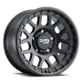 DIRTY LIFE 93067983MB0 MESA (9306) MATTE BLACK