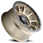 Dirty Life Race Wheels Drifter 9307 Matte Gold 17X8.5 6-139.7 -6Mm 106Mm