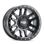 Dirty Life Race Wheels Canyon Pro 9309 Satin Black 17X9 5-150 0Mm 110Mm