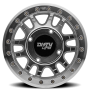 Dirty Life Race Wheels Canyon Pro Sxs 9309R Machined 15X7 4-156 13Mm 131.1Mm