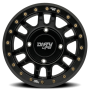 Dirty Life Race Wheels Canyon Pro Sxs 9309R Matte Black 15X7 4-156 13Mm 131.1Mm