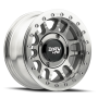 Dirty Life Race Wheels Canyon Pro Sxs 9309R Machined 15X7 4-137 13Mm 106.25Mm