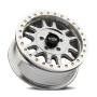 Dirty Life Race Wheels Canyon Pro Sxs 9309R Machined 15X7 5-114.3 38Mm 77Mm