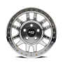 Dirty Life Race Wheels Canyon Pro Sxs 9309R Machined 15X7 5-114.3 38Mm 77Mm