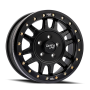 Dirty Life Race Wheels Canyon Pro Sxs 9309R Satin Black 15X7 5-114.3 38Mm 77Mm