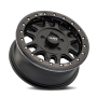 Dirty Life Race Wheels Canyon Pro Sxs 9309R Satin Black 15X7 5-114.3 38Mm 77Mm