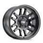 DIRTY LIFE 93107936MB0 CANYON (9310) MATTE BLACK