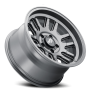 DIRTY LIFE 93107973MGT12 CANYON (9310) SATIN GRAPHITE