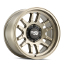 Dirty Life Race Wheels Canyon 9310 Satin Gold 17X9 5-139.7 0Mm 108.1Mm