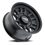 Dirty Life Race Wheels Canyon Sport Sxs 9310S Matte Black 15X7 4-156 13Mm 131.1Mm