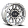 Dirty Life Race Wheels Canyon Sport Sxs 9310S Machined 15X7 4-137 13Mm 106.25Mm