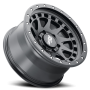 Dirty Life Race Wheels Enigma Pro 9311 Matte Black 17X9 6-135 -12Mm 87.1Mm