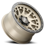 Dirty Life Race Wheels Enigma Pro 9311 Satin Gold 17X9 5-139.7 -38Mm 108.1Mm