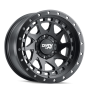 Dirty Life Race Wheels Enigma Pro 9311 Matte Black 17X9 8-170 -12Mm 130.8Mm