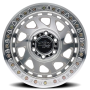 Dirty Life Race Wheels Enigma Race 9313 Machined 17X9 6-135 -38Mm 87.1Mm