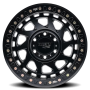 DIRTY LIFE 93137983MB38 ENIGMA RACE (9313) MATTE BLACK