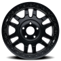 Dirty Life Race Wheels Canyon Race 9314 Satin Black 20X10 8-165.1 -44Mm 130.8Mm