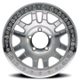 Dirty Life Race Wheels Canyon Race 9314 Machined 17X9 5-114.3 -12Mm 72.5Mm
