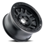 Dirty Life Race Wheels Canyon Race 9314 Matte Black 17X9 5-114.3 -12Mm 72.5Mm