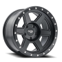 DIRTY LIFE 93152173MB COMPOUND (9315) MATTE BLACK