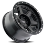 Dirty Life Race Wheels Compound 9315 Matte Black 20X10 8-180 -25Mm 124.1Mm