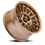 Dirty Life Race Wheels Journey 9316 Satin Bronze 17X8.5 6-135 0Mm 87.1Mm
